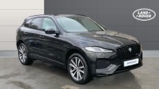 Jaguar F-Pace 2.0 D200 R-Dynamic SE Black 5dr Auto AWD Diesel Estate